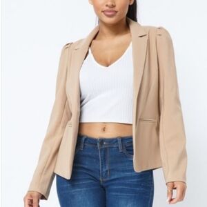 Bombshell Blazer